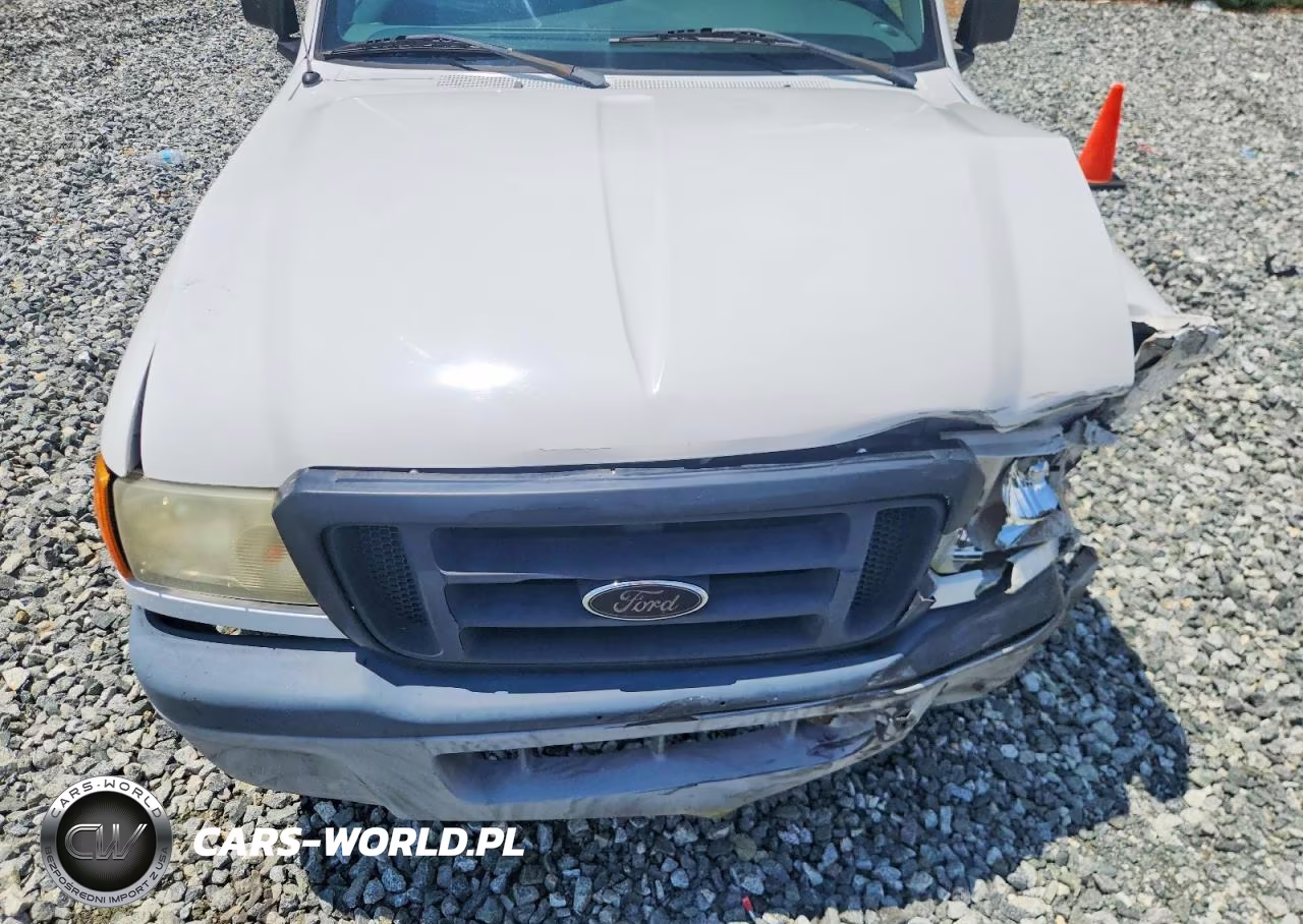 2004 Ford Ranger VIN:1FTYR10D54PB66058 - 11