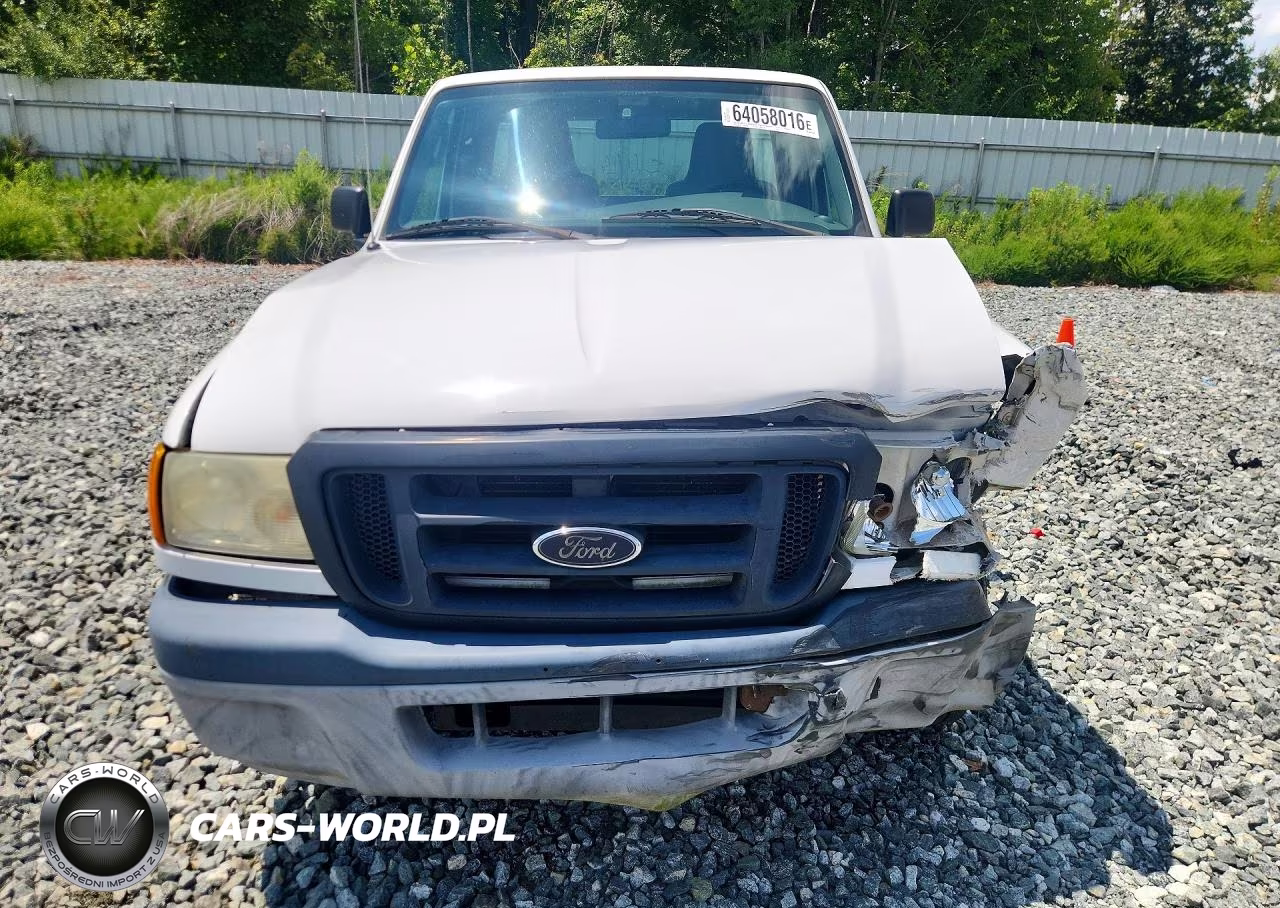 2004 Ford Ranger VIN:1FTYR10D54PB66058 - 5