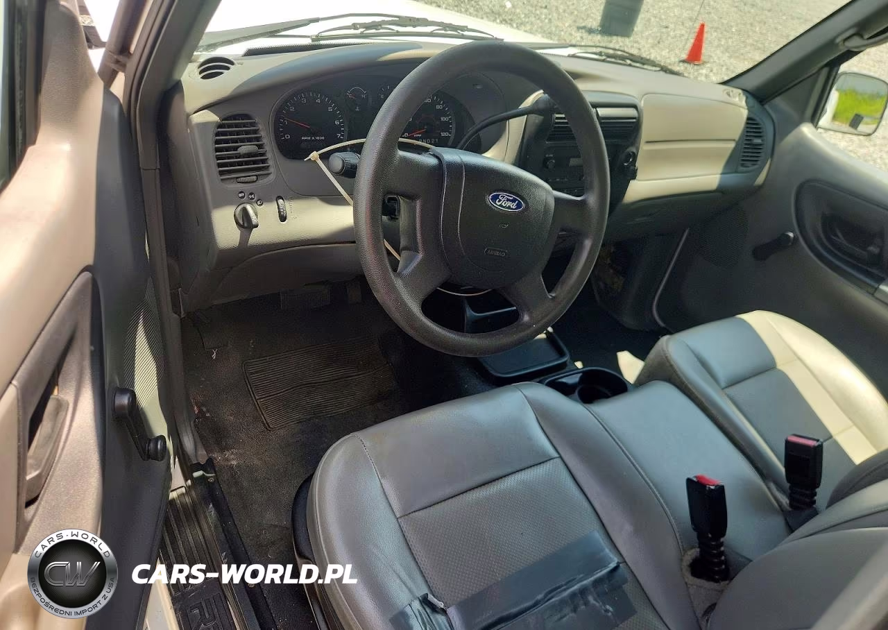 2004 Ford Ranger VIN:1FTYR10D54PB66058 - 8