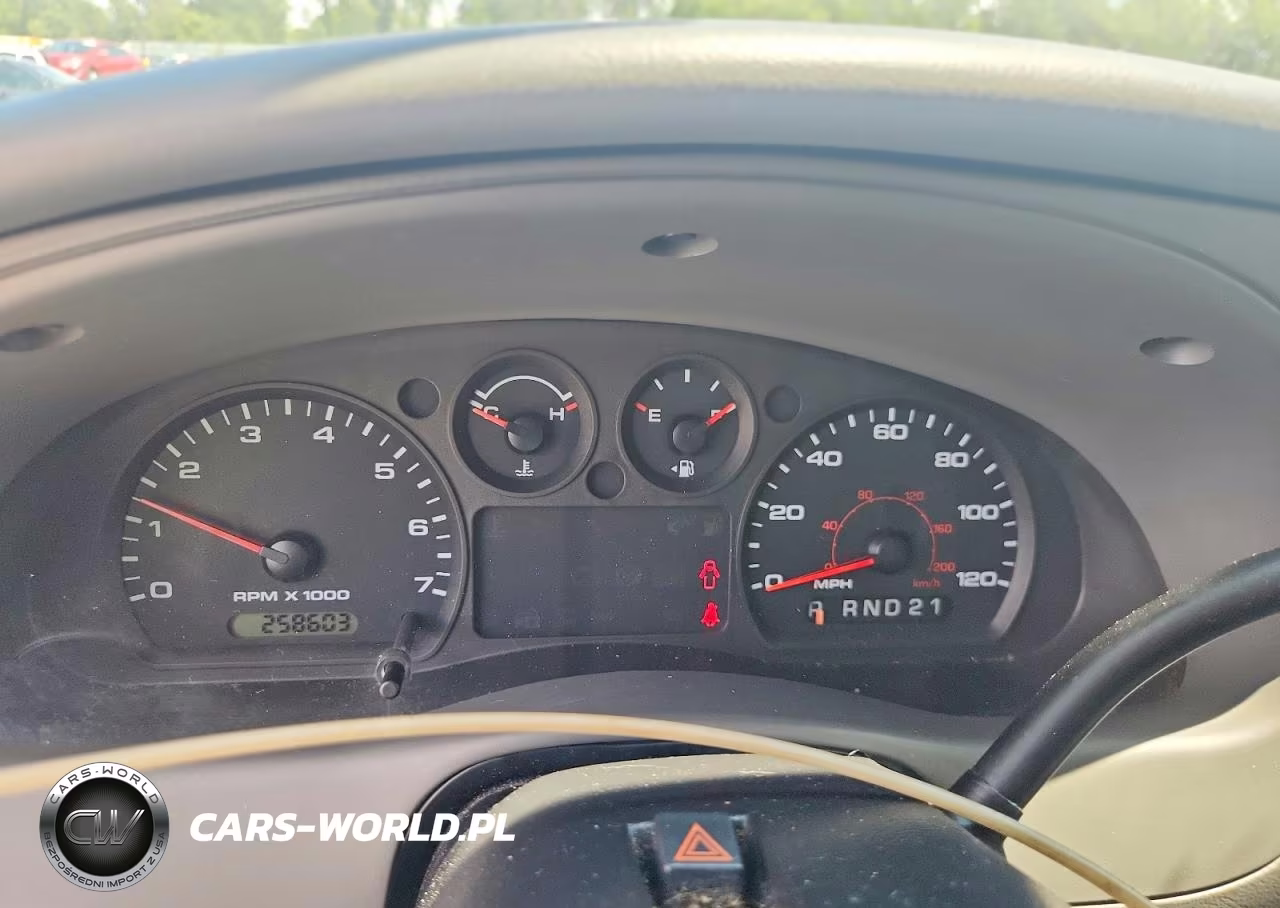 2004 Ford Ranger VIN:1FTYR10D54PB66058 - 9