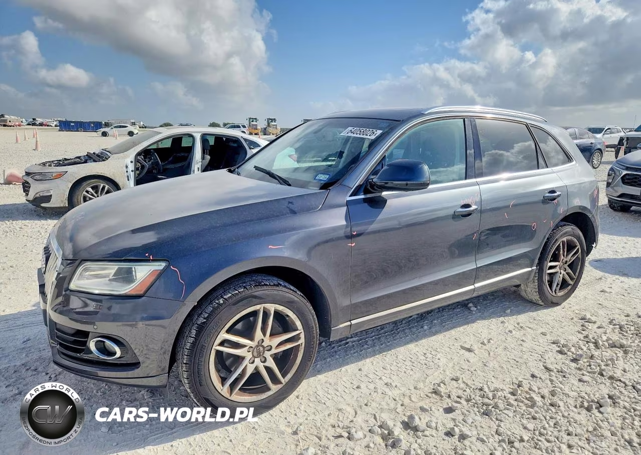 2017 Audi Q5 Premium – zdjęcie 1 z 13