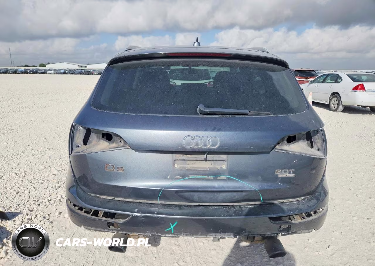 2017 Audi Q5 Premium VIN:WA1C2AFP9HA077323 - 6