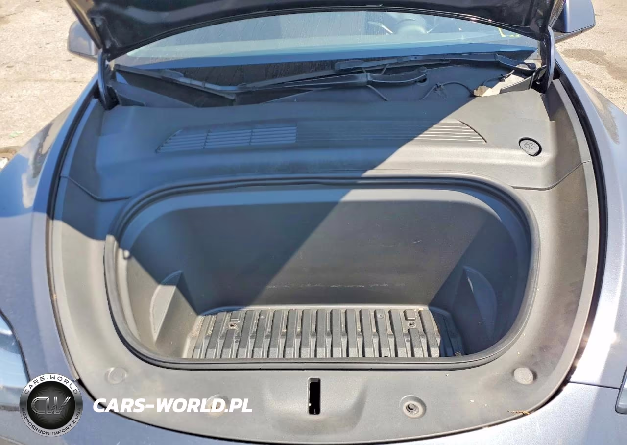 2021 Tesla Model Y VIN:5YJYGDEEXMF203821 - 12