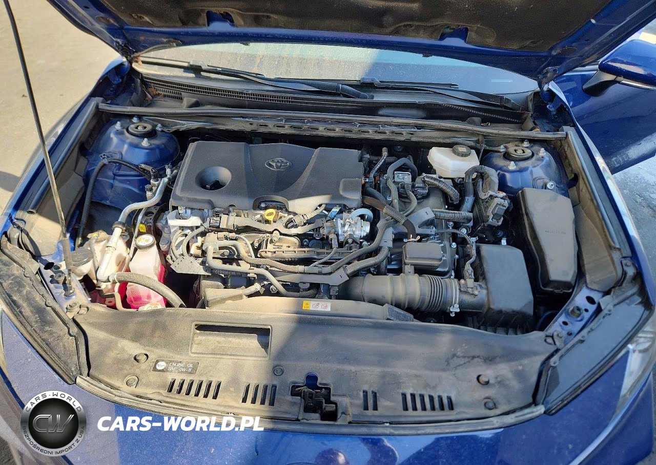 2025 Toyota Camry Le VIN:4T1DBADK4SU016514 - 11