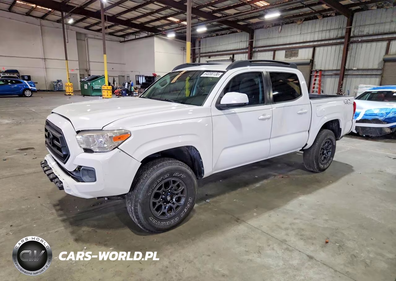 2020 Toyota Tacoma Sr