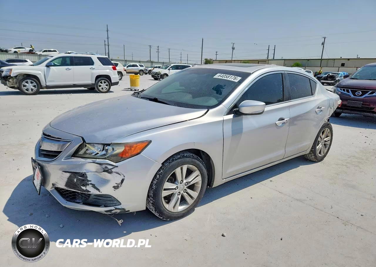 2013 Acura Ilx 20