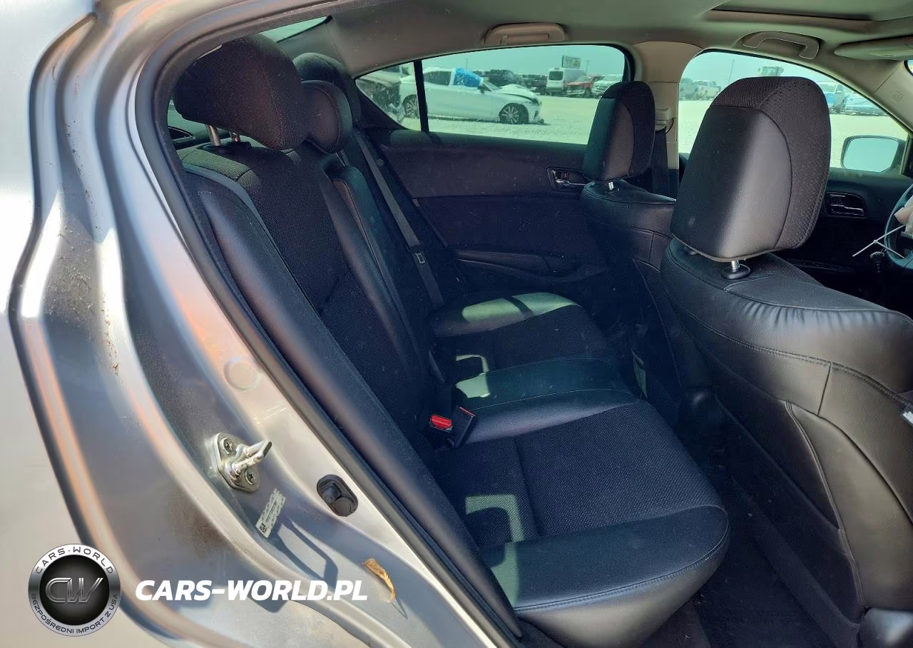 2013 Acura Ilx 20 VIN:19VDE1F33DE019867 - 10
