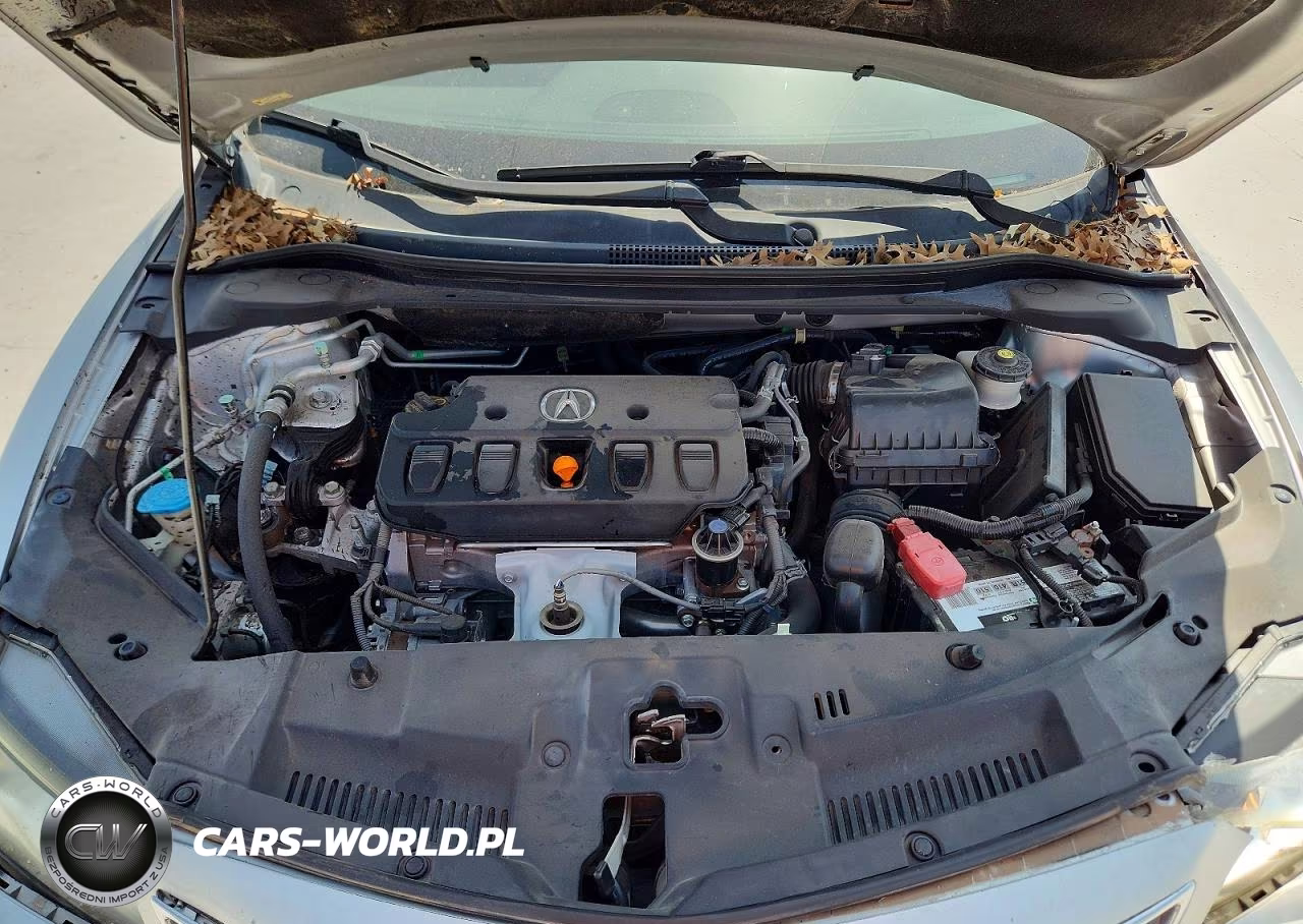 2013 Acura Ilx 20 VIN:19VDE1F33DE019867 - 11