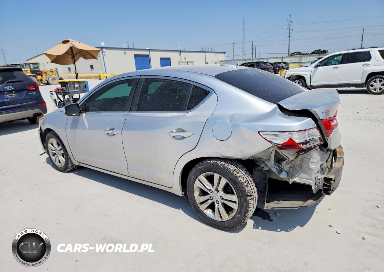 2013 Acura Ilx 20 VIN:19VDE1F33DE019867 - 2