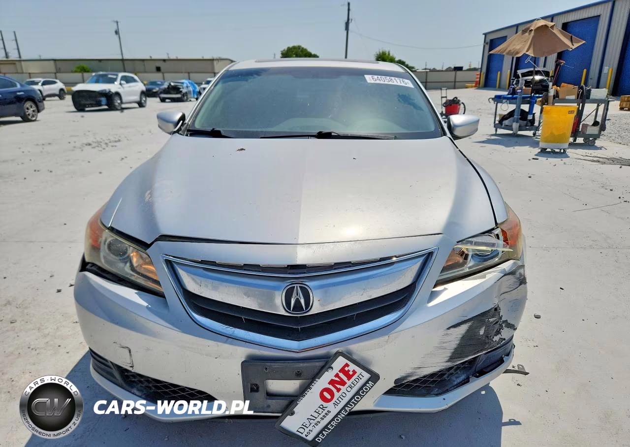 2013 Acura Ilx 20 VIN:19VDE1F33DE019867 - 5