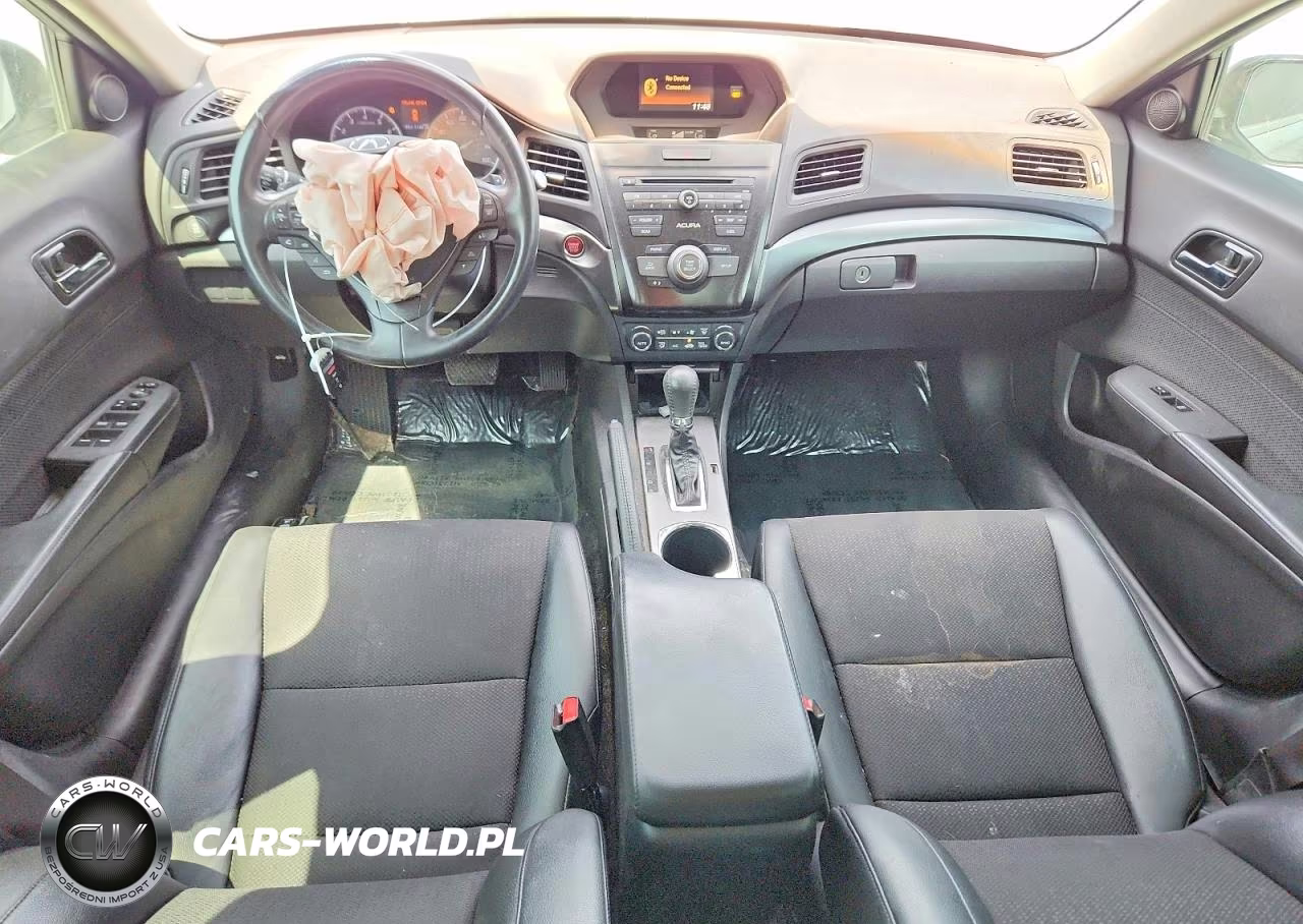 2013 Acura Ilx 20 VIN:19VDE1F33DE019867 - 8