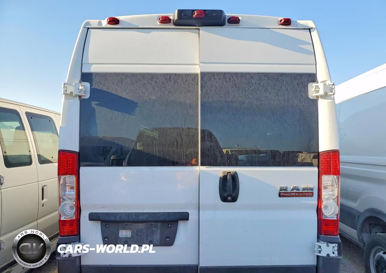 2021 Ram Promaster 2500 2500 High VIN:3C6LRVDG5ME517712 - 6