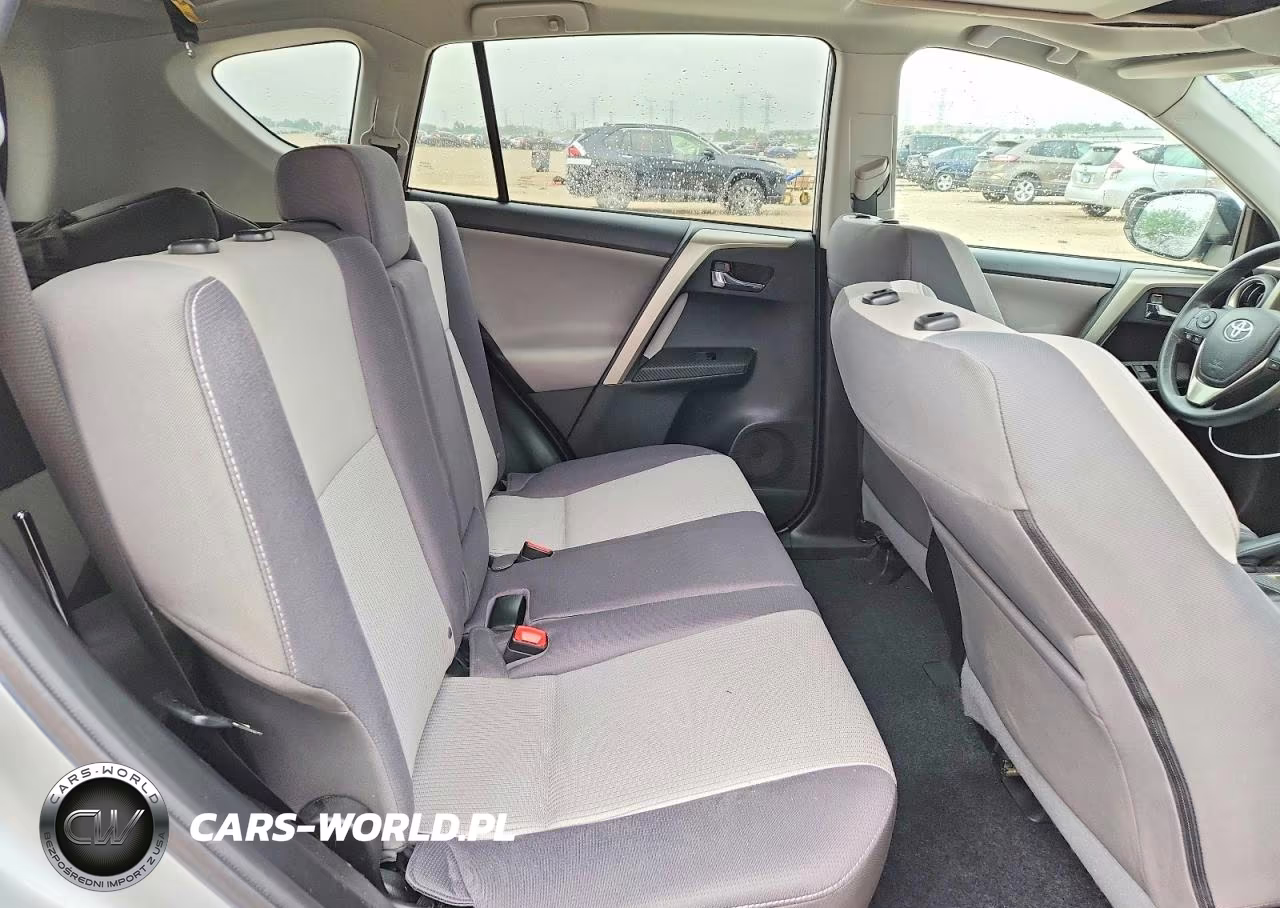2015 Toyota Rav4 Xle VIN:2T3WFREV8FW152548 - 11