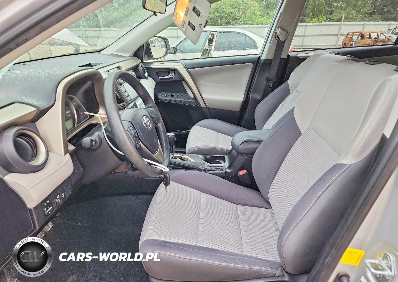 2015 Toyota Rav4 Xle VIN:2T3WFREV8FW152548 - 7