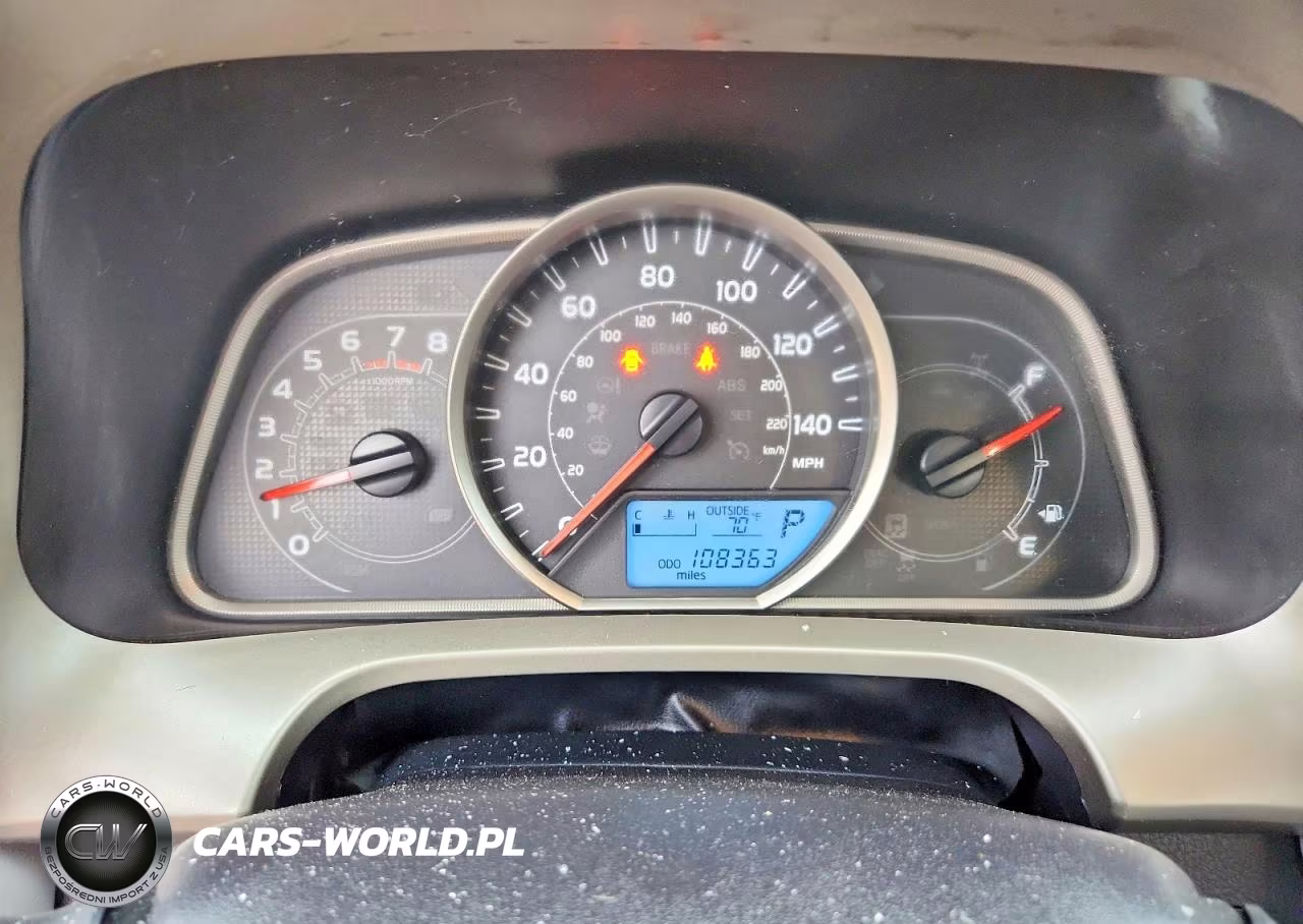 2015 Toyota Rav4 Xle VIN:2T3WFREV8FW152548 - 9