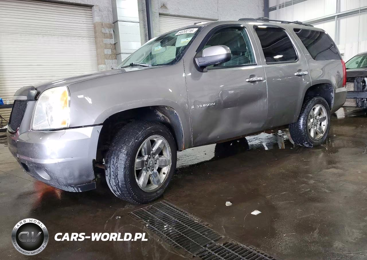 2009 GMC Yukon Slt