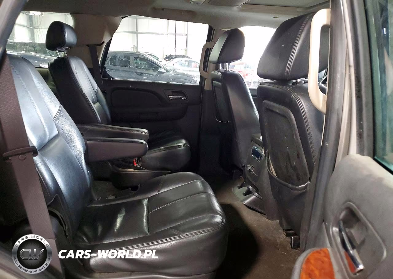 2009 GMC Yukon Slt VIN:1GKFK33049J120896 - 10