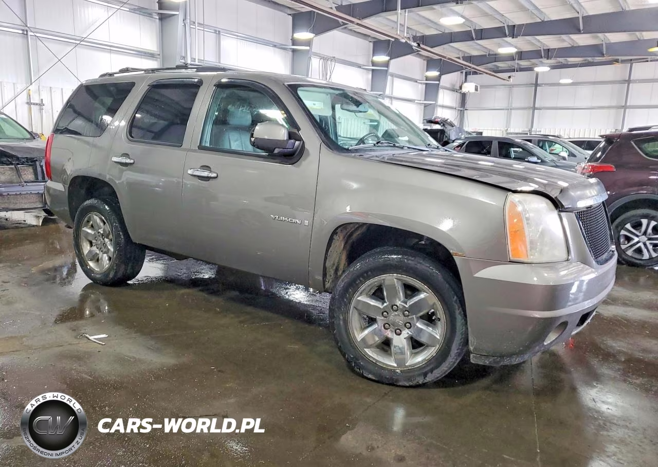 2009 GMC Yukon Slt VIN:1GKFK33049J120896 - 4