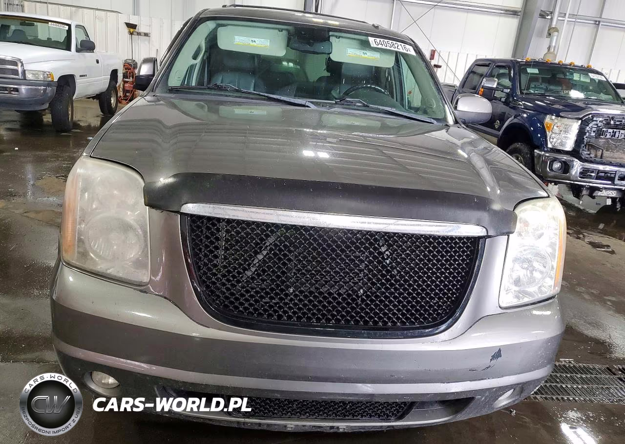 2009 GMC Yukon Slt VIN:1GKFK33049J120896 - 5