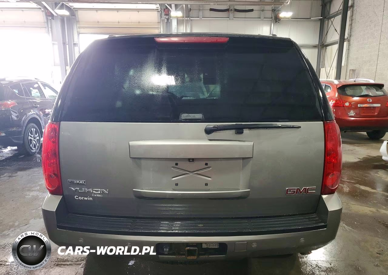 2009 GMC Yukon Slt VIN:1GKFK33049J120896 - 6