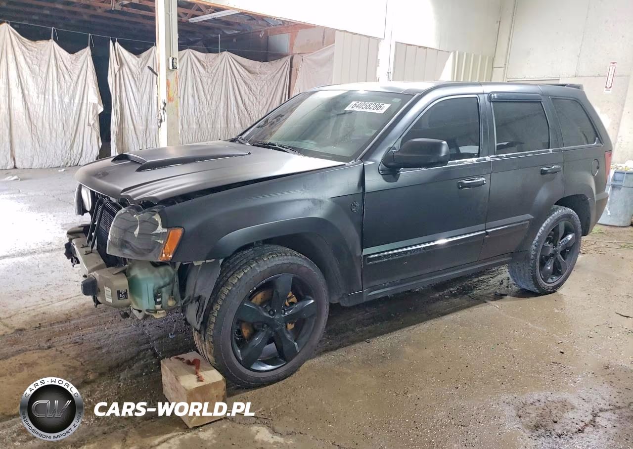 2005 Jeep Grand Cherokee Limited – zdjęcie 1 z 14