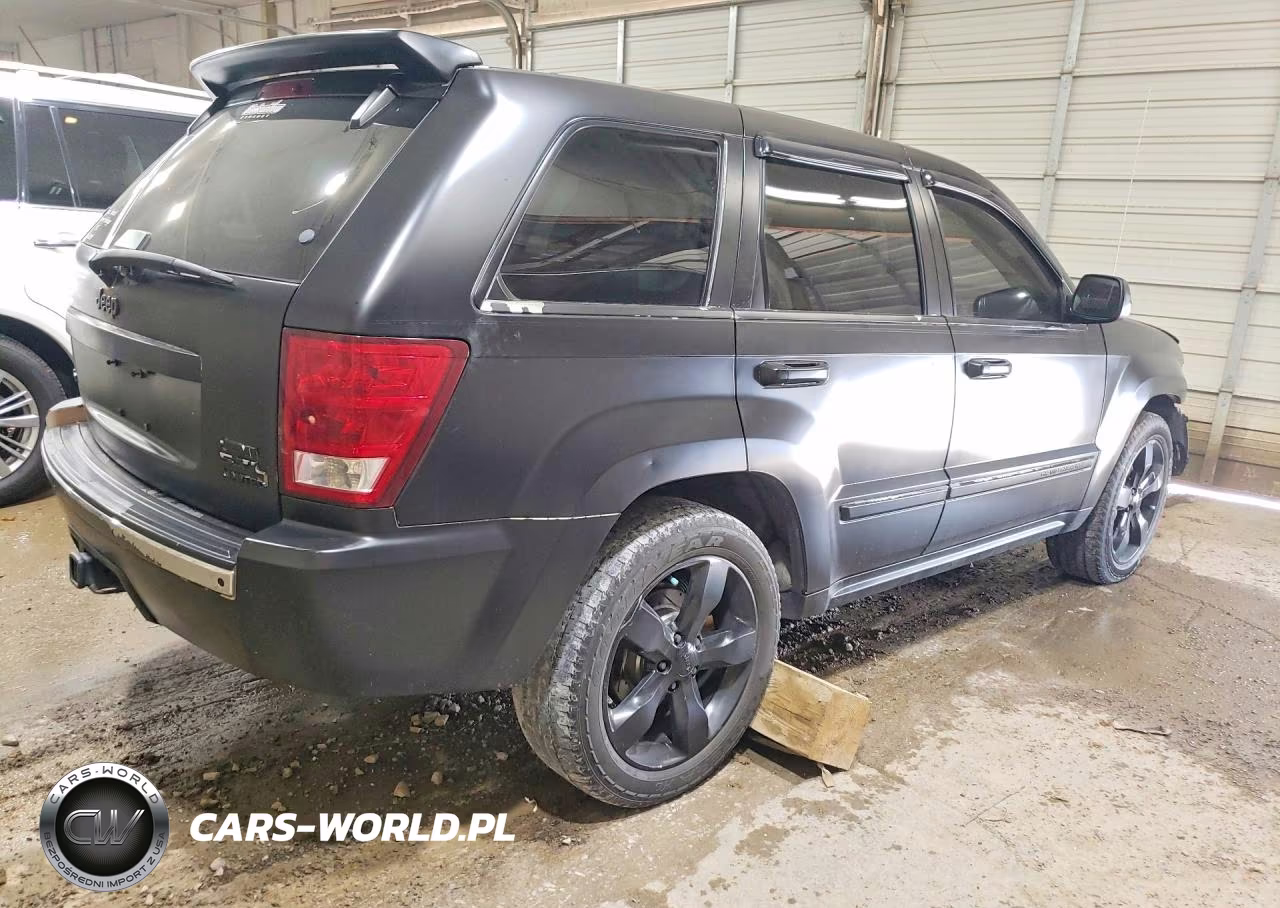 2005 Jeep Grand Cherokee Limited VIN:1J4HR58245C615808 - 3