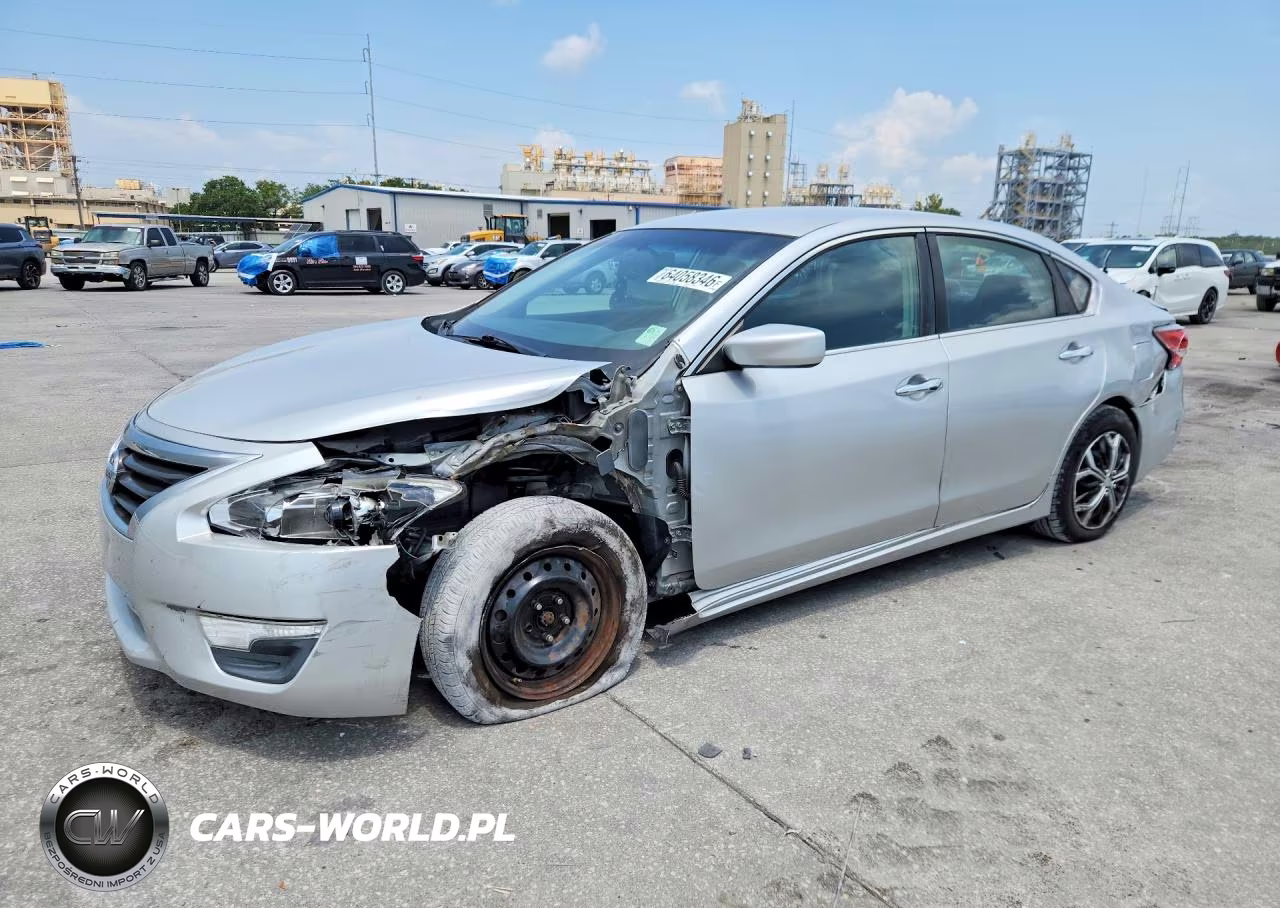 2013 Nissan Altima 2.5