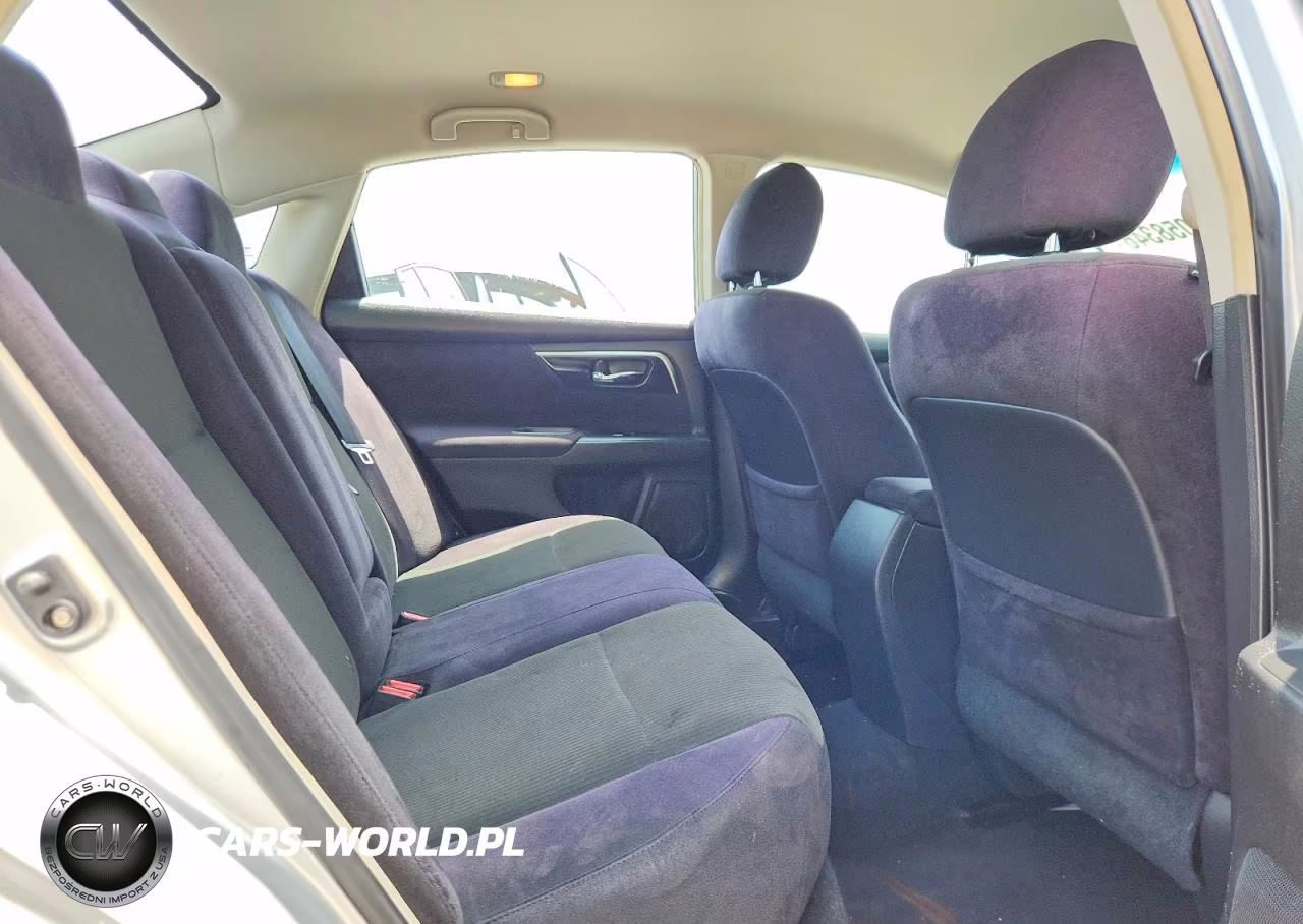 2013 Nissan Altima 2.5 VIN:1N4AL3AP7DC236812 - 10