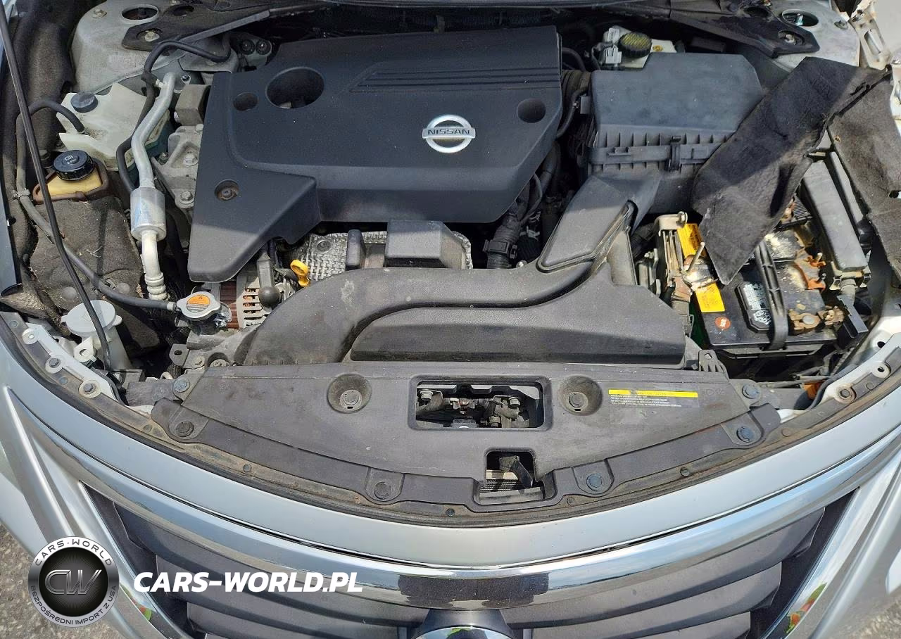 2013 Nissan Altima 2.5 VIN:1N4AL3AP7DC236812 - 11