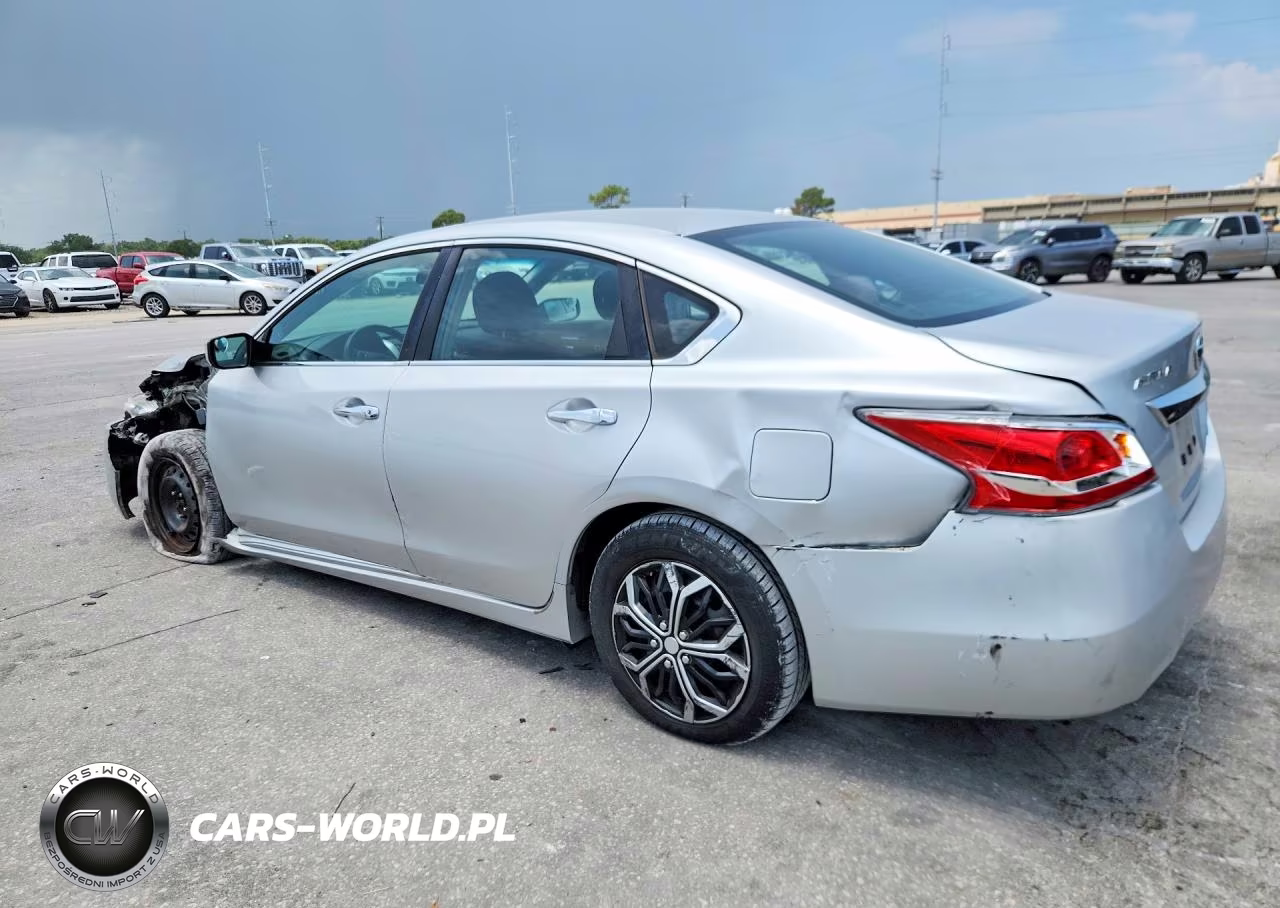 2013 Nissan Altima 2.5 VIN:1N4AL3AP7DC236812 - 2
