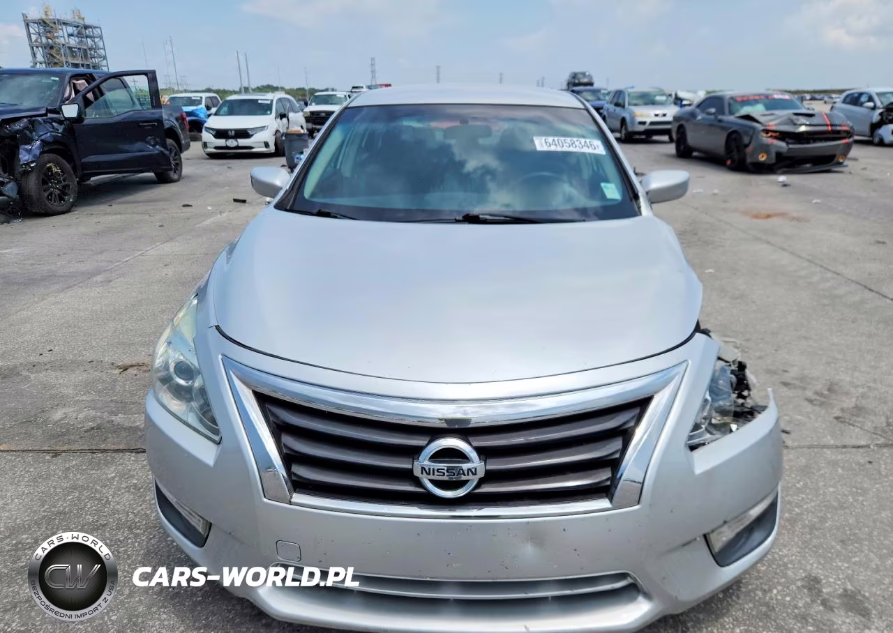 2013 Nissan Altima 2.5 VIN:1N4AL3AP7DC236812 - 5