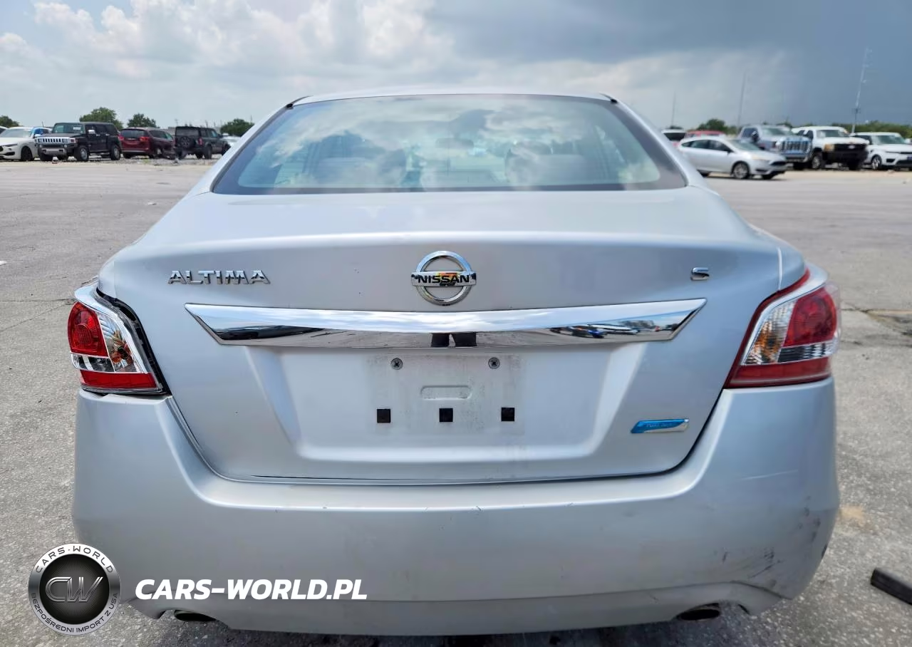 2013 Nissan Altima 2.5 VIN:1N4AL3AP7DC236812 - 6