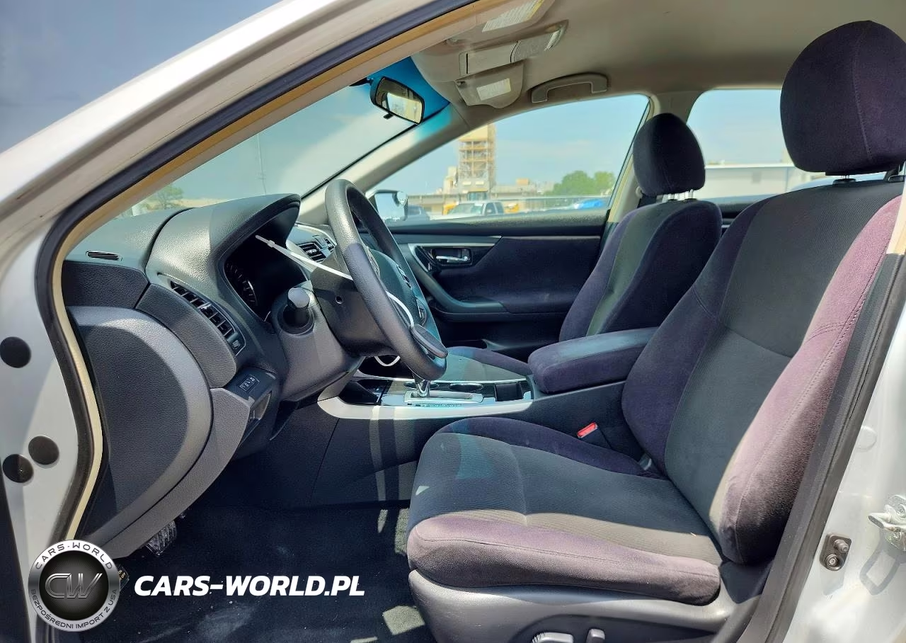2013 Nissan Altima 2.5 VIN:1N4AL3AP7DC236812 - 7