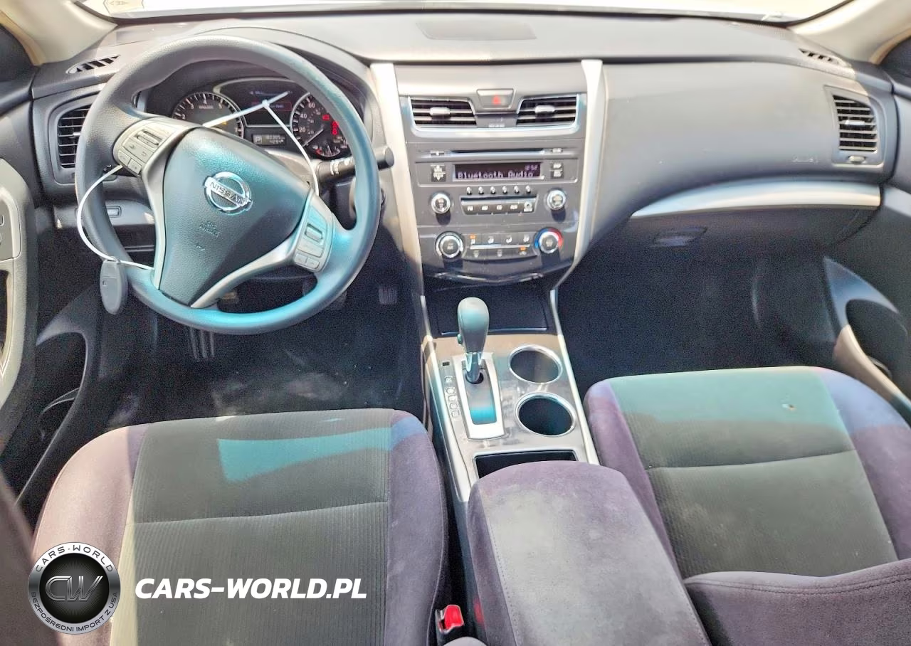 2013 Nissan Altima 2.5 VIN:1N4AL3AP7DC236812 - 8