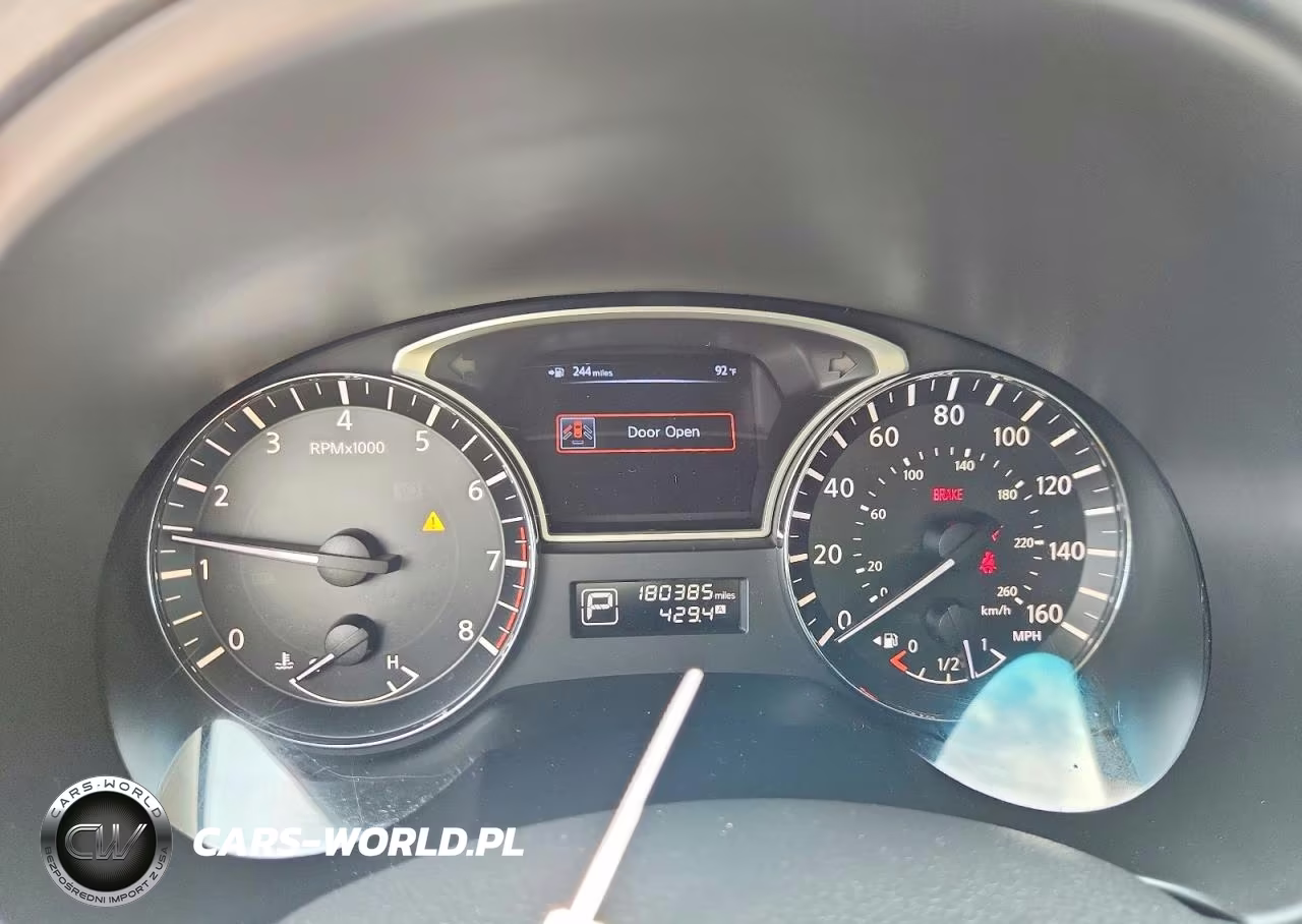 2013 Nissan Altima 2.5 VIN:1N4AL3AP7DC236812 - 9