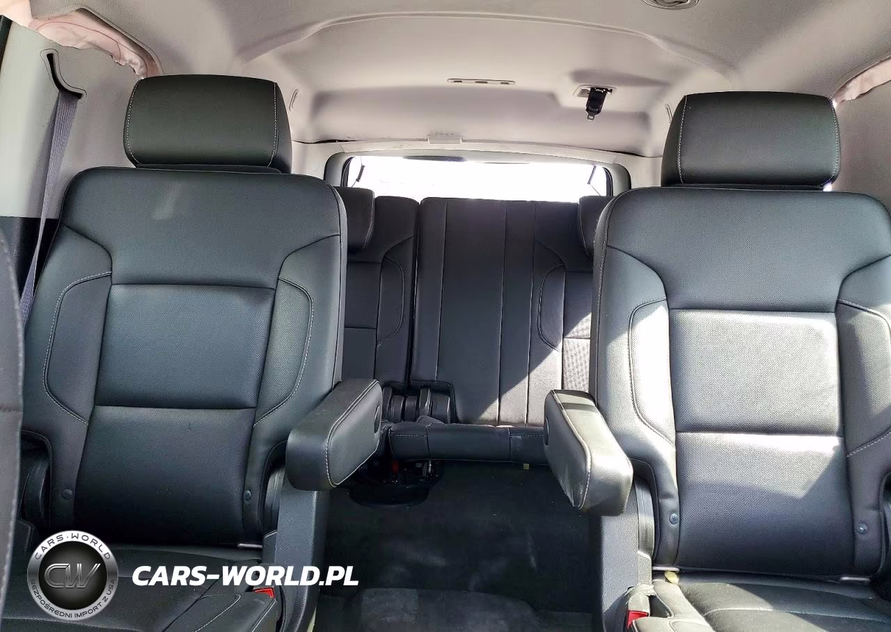 2015 Chevrolet Suburban 1500 Ltz VIN:1GNSCKKCXFR162183 - 10