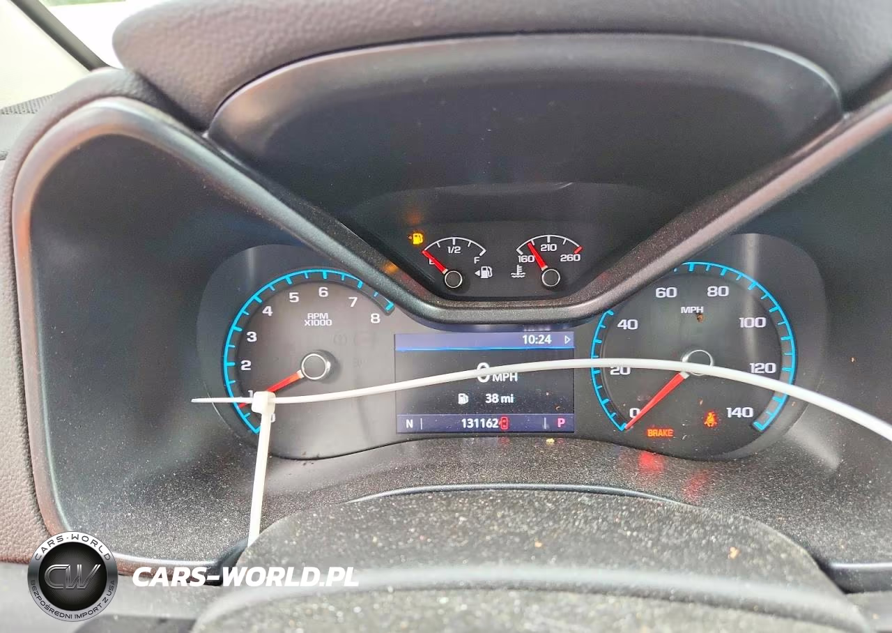 2019 Chevrolet Colorado Lt VIN:1GCGTCEN0K1187037 - 9