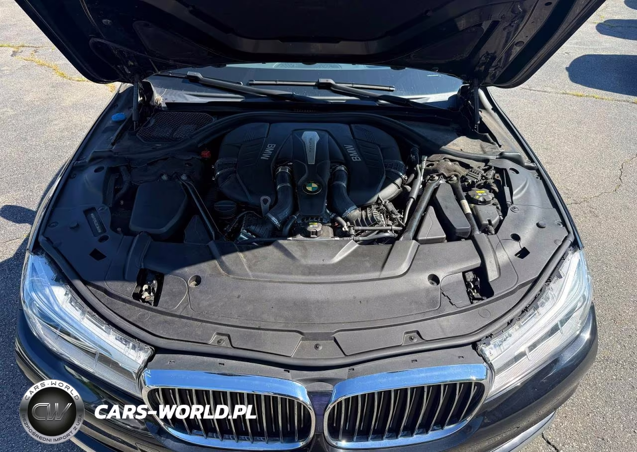 2018 BMW 750 Xi VIN:WBA7F2C53JB238489 - 10