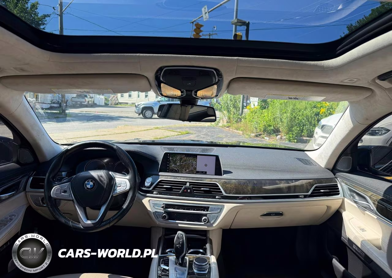 2018 BMW 750 Xi VIN:WBA7F2C53JB238489 - 6
