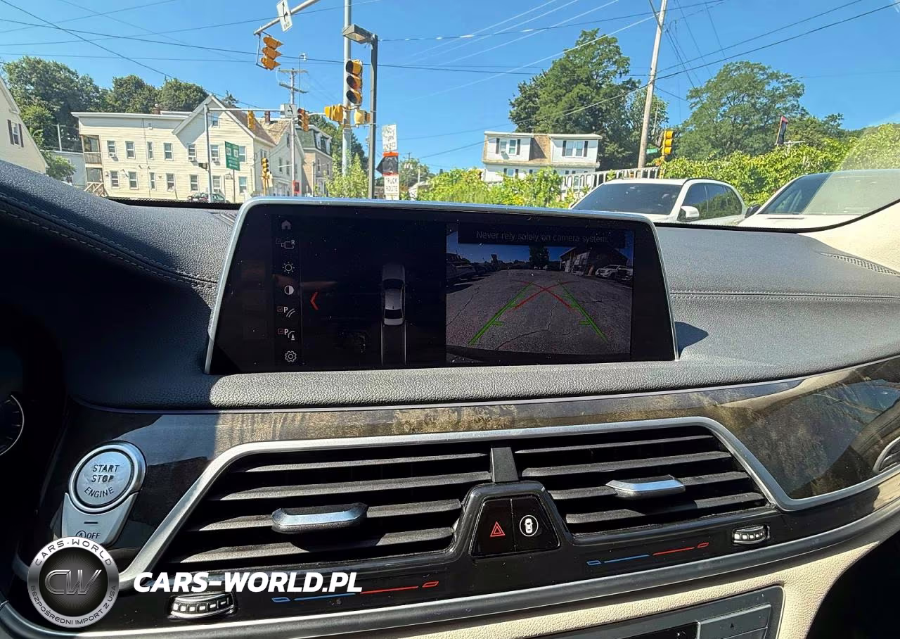 2018 BMW 750 Xi VIN:WBA7F2C53JB238489 - 7