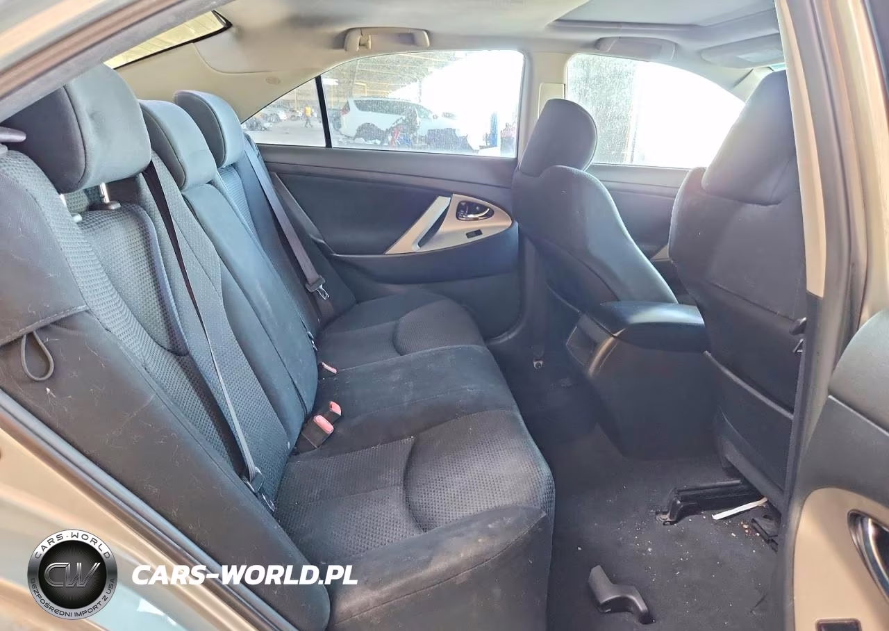 2007 Toyota Camry Se V6 VIN:4T1BK46K67U508023 - 10