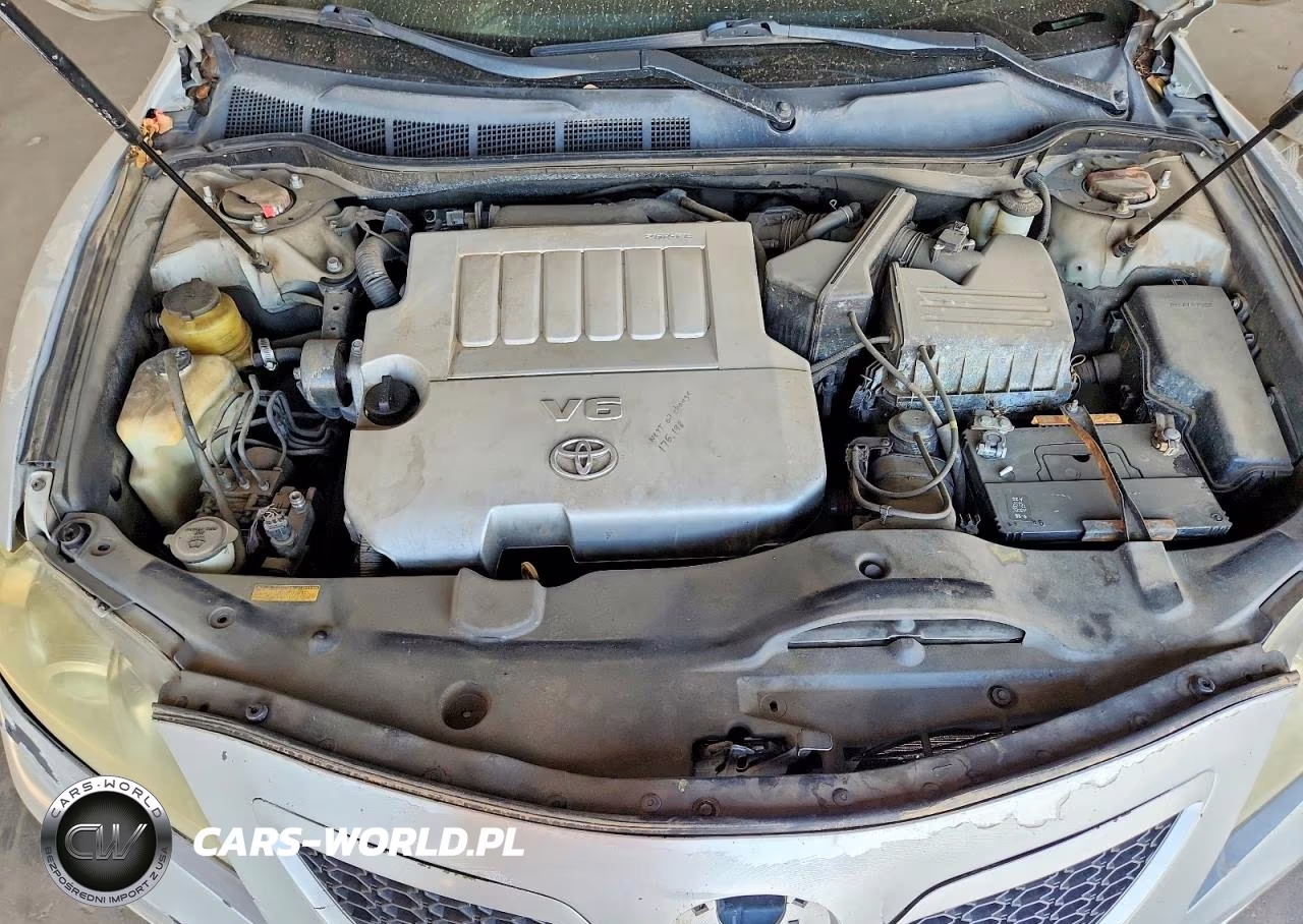 2007 Toyota Camry Se V6 VIN:4T1BK46K67U508023 - 11