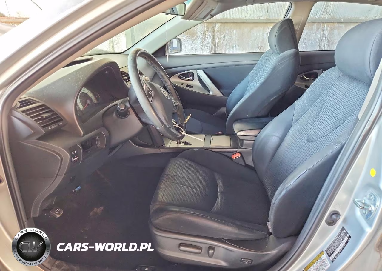 2007 Toyota Camry Se V6 VIN:4T1BK46K67U508023 - 7