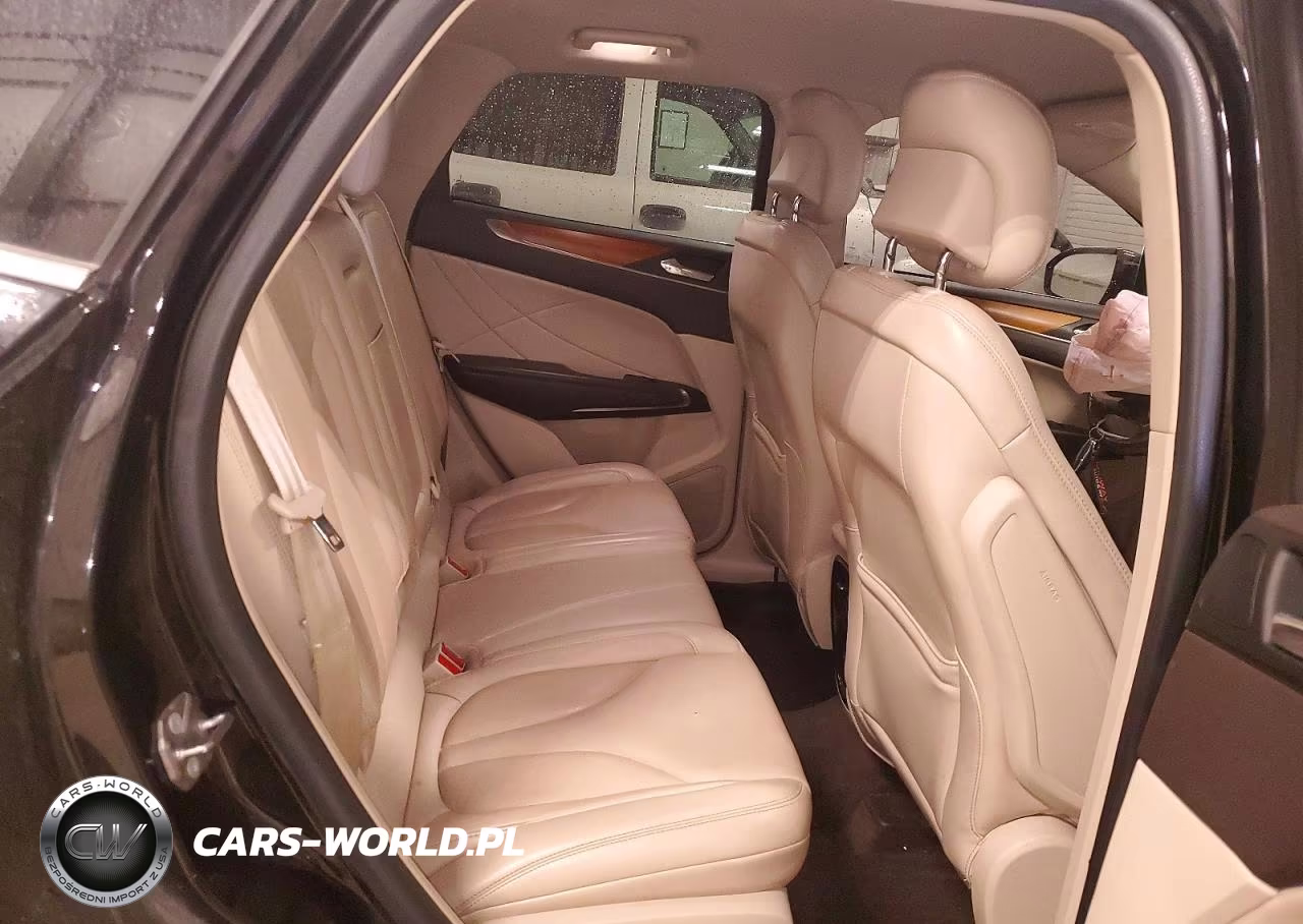2019 Lincoln Mkc Select VIN:5LMCJ2D95KUL02340 - 11
