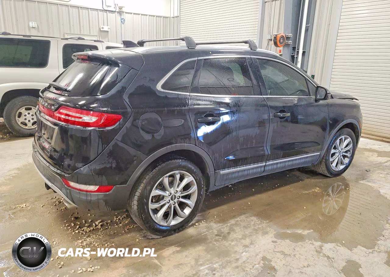 2019 Lincoln Mkc Select VIN:5LMCJ2D95KUL02340 - 3