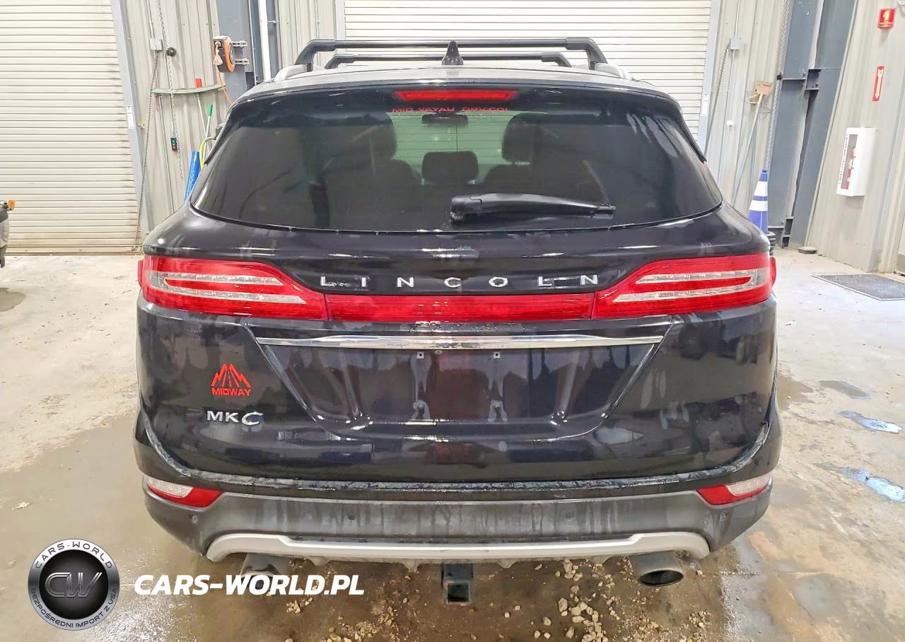 2019 Lincoln Mkc Select VIN:5LMCJ2D95KUL02340 - 6