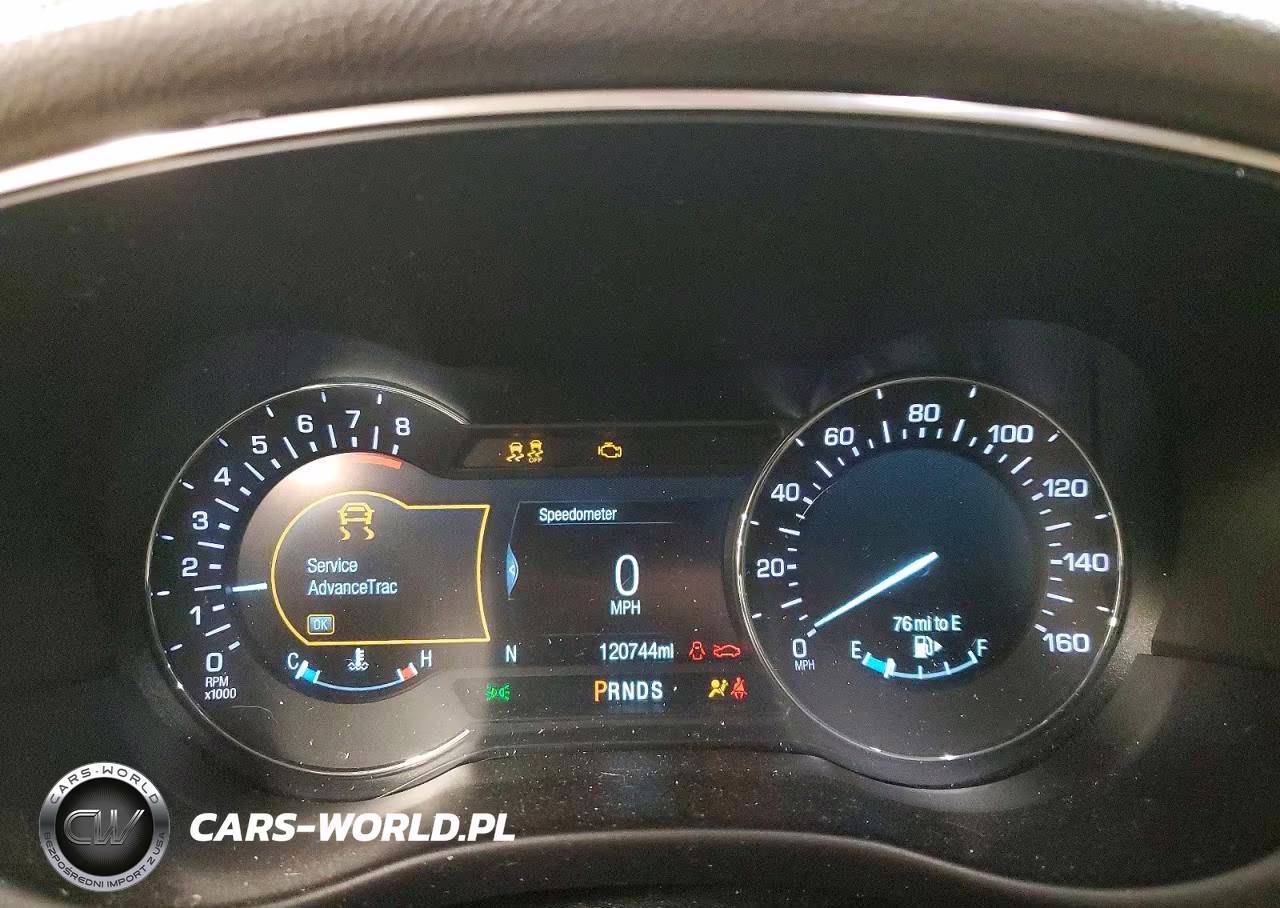 2019 Lincoln Mkc Select VIN:5LMCJ2D95KUL02340 - 9