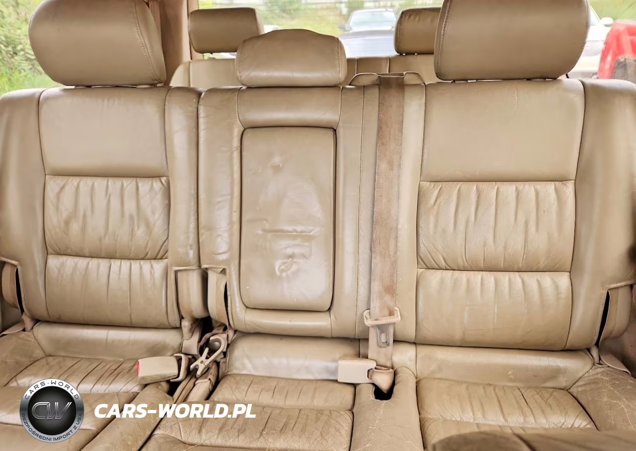 1999 Toyota Land Cruiser VIN:JT3HT05J0X0031498 - 10