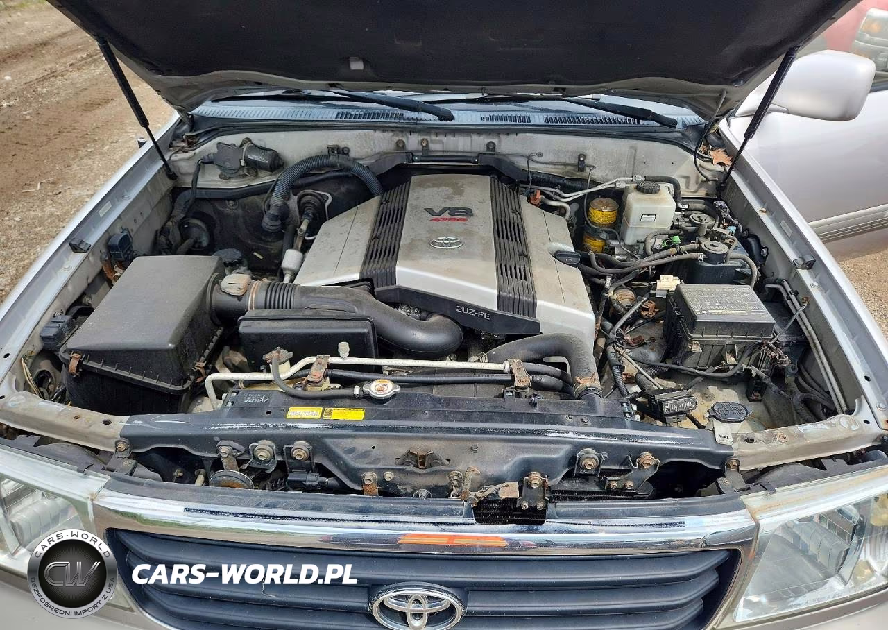 1999 Toyota Land Cruiser VIN:JT3HT05J0X0031498 - 12
