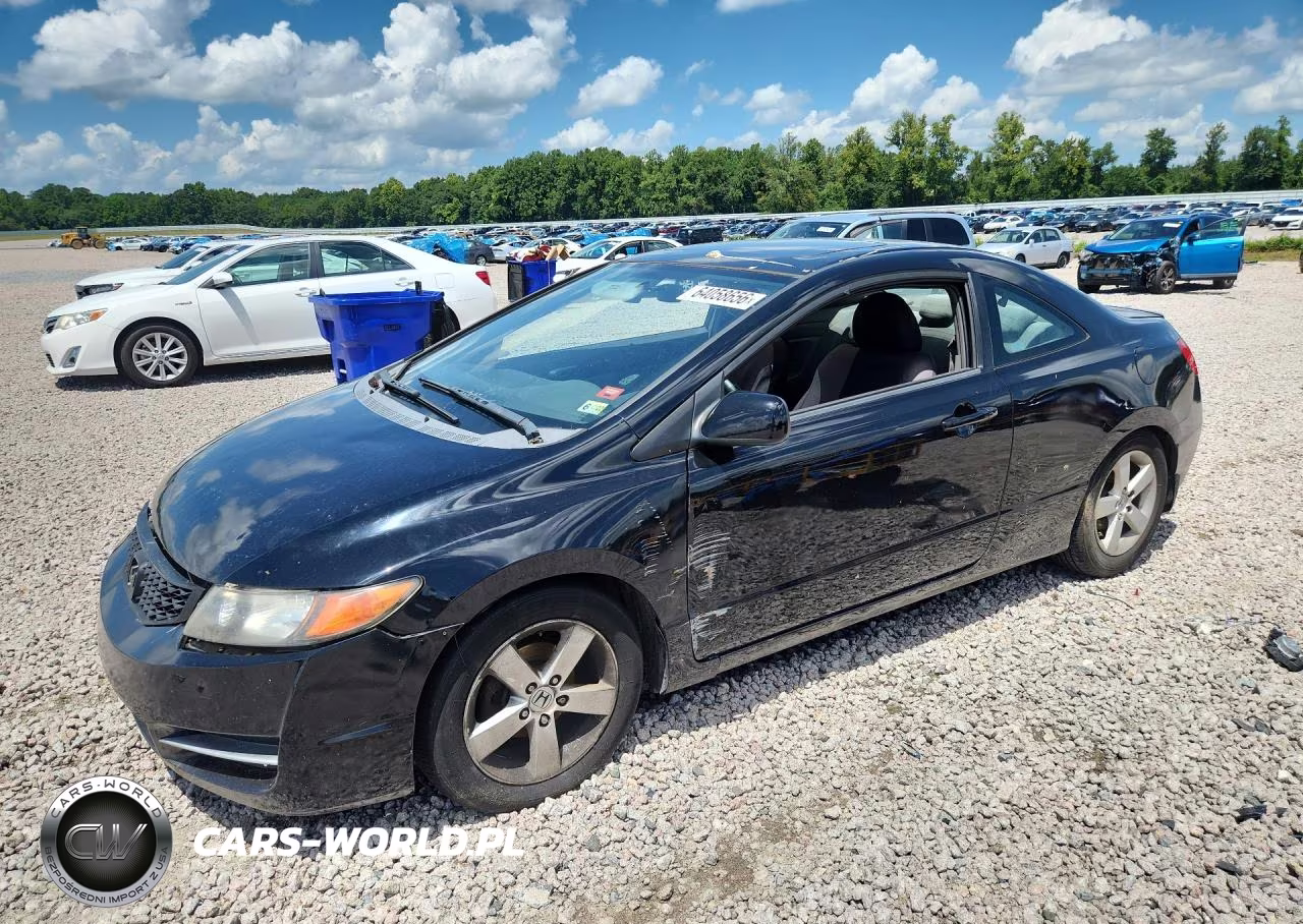 2008 Honda Civic Ex